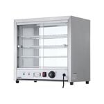 Devanti Food Warmer Stainless Steel