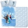 Disney Frozen Ice Cotton Quilt Cover Set - Toddler Bed Size