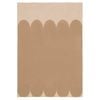 Loopsie-290cm X 190cm-ene Printed Beige Washable Rug