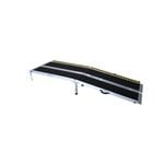 Kartrite Aluminium Wheelchair Ramp with Leg Support - 8ft