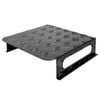 Diesel Tank Cover Double Side for Fuel 10/15 L Tank Black