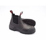 John Bull Black Eagle Safety Boot - Size 9