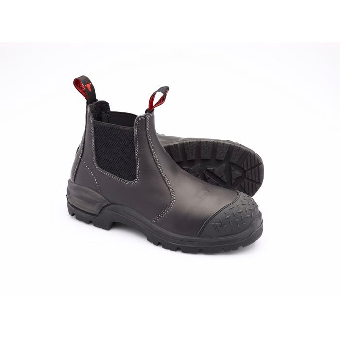 John Bull Black Eagle Safety Boot - Size 9