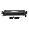 Upgrade Aluminium 85mm Intercooler & Hoses For Hyundai Iload/imax D4cb 2.5l 2008-2012