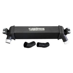Upgrade Aluminium 85mm Intercooler & Hoses For Hyundai Iload/imax D4cb 2.5l 2008-2012