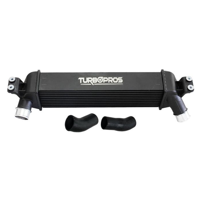 Upgrade Aluminium 85mm Intercooler & Hoses For Hyundai Iload/imax D4cb 2.5l 2008-2012
