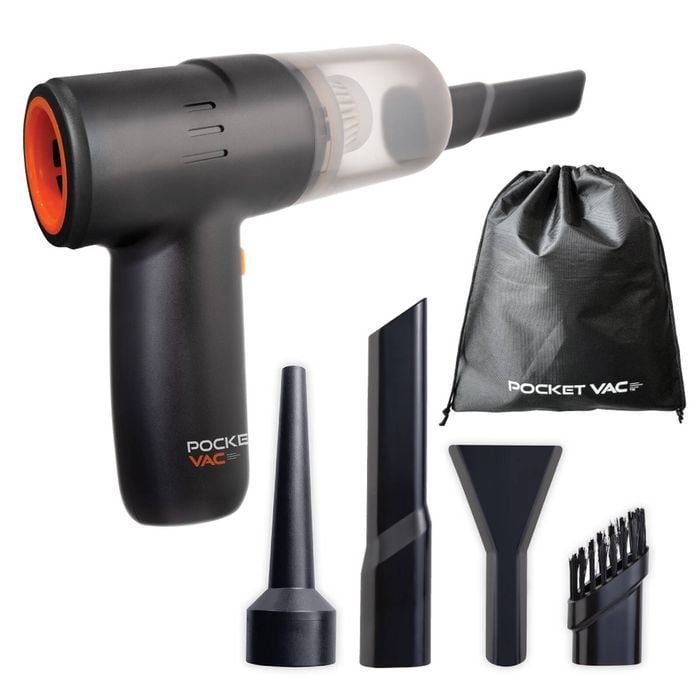 As Seen On Tv - Pocket Vac