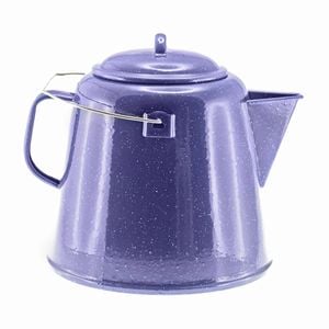 Falcon Jumbo Kettle 4.5l Blue & White Speckle