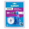 Sutton Tools 5 Piece Bi-Metal Cobalt Door Lock Installation Holesaw Kit