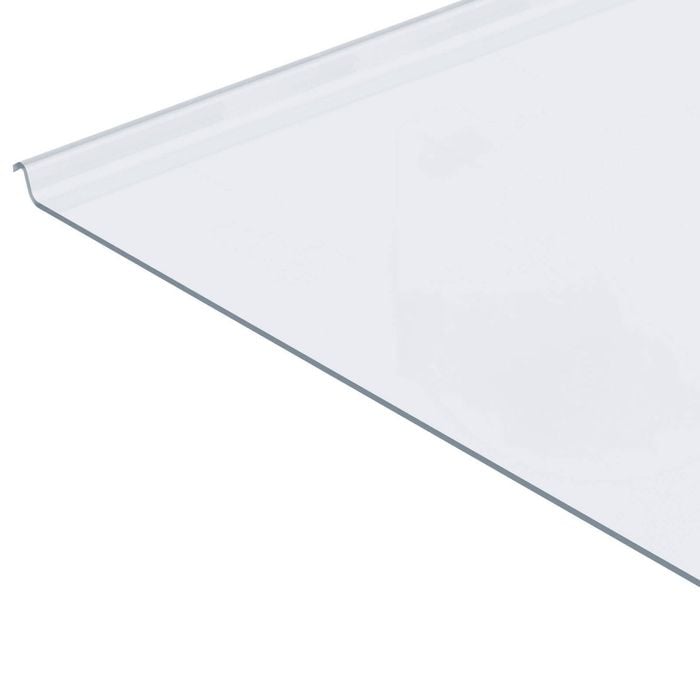 Palram 6000mm Clear Sunglaze Solid Polycarbonate