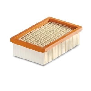 Karcher Flat Vacuum Cleaner Filter To Suit WD6