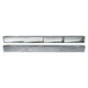 4 Panel Mirror Panoramic Rear Vew for Hot Rods, Trucks and Golf Carts