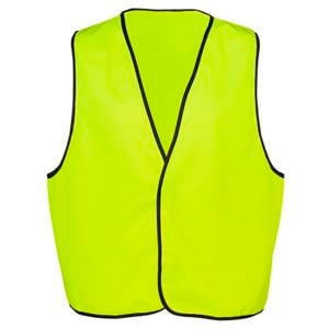 Workhorse Polyester Vest Mve012 S
