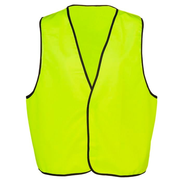 Workhorse Polyester Vest Mve012 S