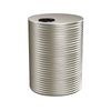Kingspan 10000L Round Steel Water Tank - Evening Haze 2700mm x 1860mm