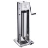 Vevor 38.5x44x78.5cm Manual Sausage Stuffer with 7 L Vertical Sausage Machine