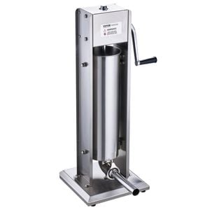 Vevor 38.5x44x78.5cm Manual Sausage Stuffer with 7 L Vertical Sausage Machine