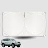 Windscreen Sun Shade for Toyota® Prado 2002-2009 Universal Fit Window Visor UV Block
