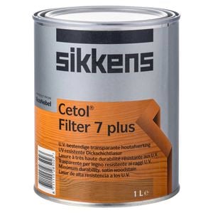 Sikkens 1L Ebony Cetol Filter 7 Plus