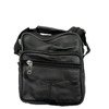Small Genuine Leather Messenger  Shoulder Travel Satchel Crossbody Sling