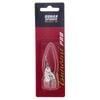 Size 1 Silver Blade/Red & Yellow Tsunami Sonax Spinner Lure - 4gm Spinner