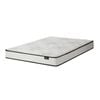 Bedra Double Mattress Bonnell Spring Foam Bed Medium Firm Breathable 16cm