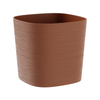 RESPECT 29cm Terracotta Florence Self Watering Pot