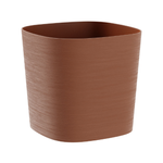 RESPECT 29cm Terracotta Florence Self Watering Pot