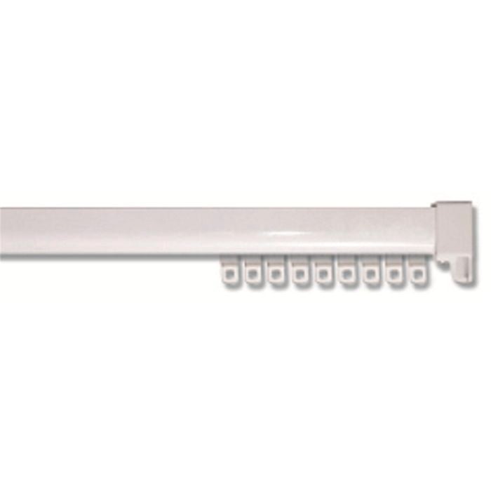 Windoware Streamline Track 3.25m 38/50mm Bracket Single