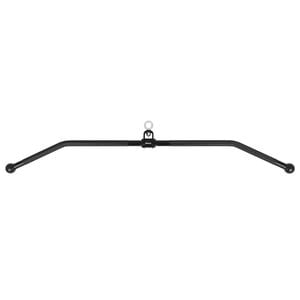 Smai Lat Pull Down Bar Revolving Attachment With Ball Grip For Cable Machine -