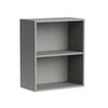 Kaboodle 800-899mm Oyster Customisable Wall Open Shelf