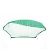32in Net Cover for Playpen - Green - Green | Netting and Fabric | Paw Mate
