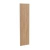 Kaboodle Cajun Oak Modern Corner Pantry Door