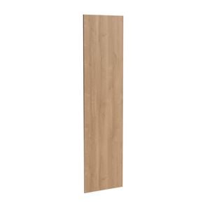 Kaboodle Cajun Oak Modern Corner Pantry Door