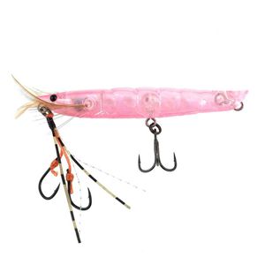 Jackson Ebi Panic 70mm Hard Body Topwater Fishing Lure CHP