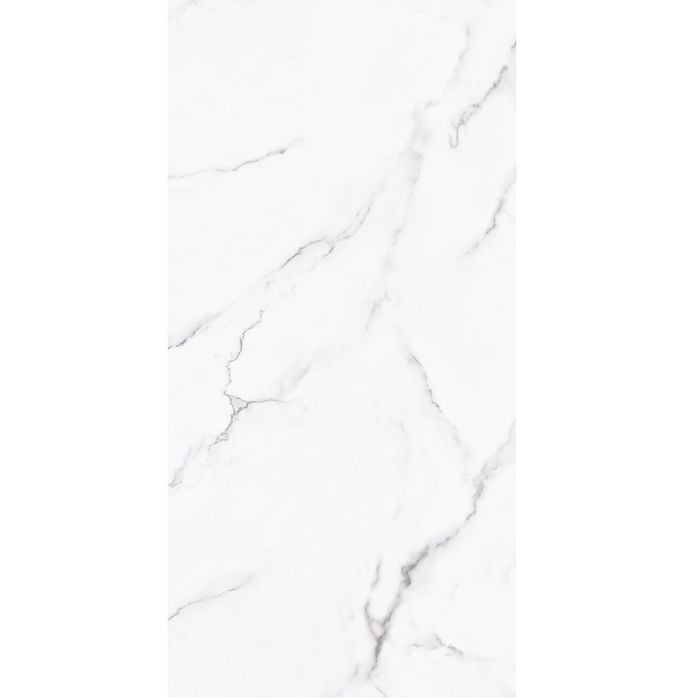 HanWood 61 x 3 0.5cm 2.23m² Alpine Marble Vinyl Hybrid Tile
