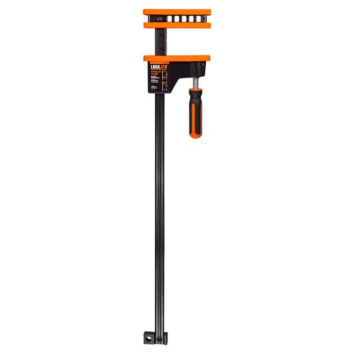 Lockjaw 600mm Aluminium Parallel Clamp