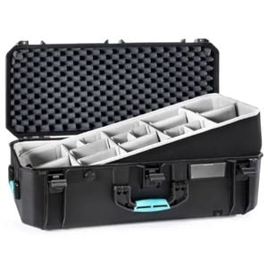 HPRC 5200 - Hard Case with Second Skin (Black)