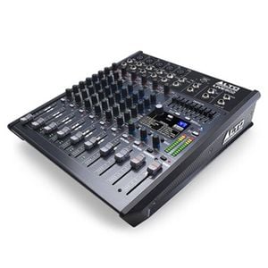 Alto Professional 8-Ch 2-Bus Mixer with 100 Effects