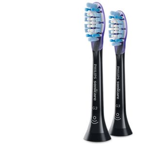 Philips Standard Sonic Toothbrush Heads - 2pk - HX9052/96
