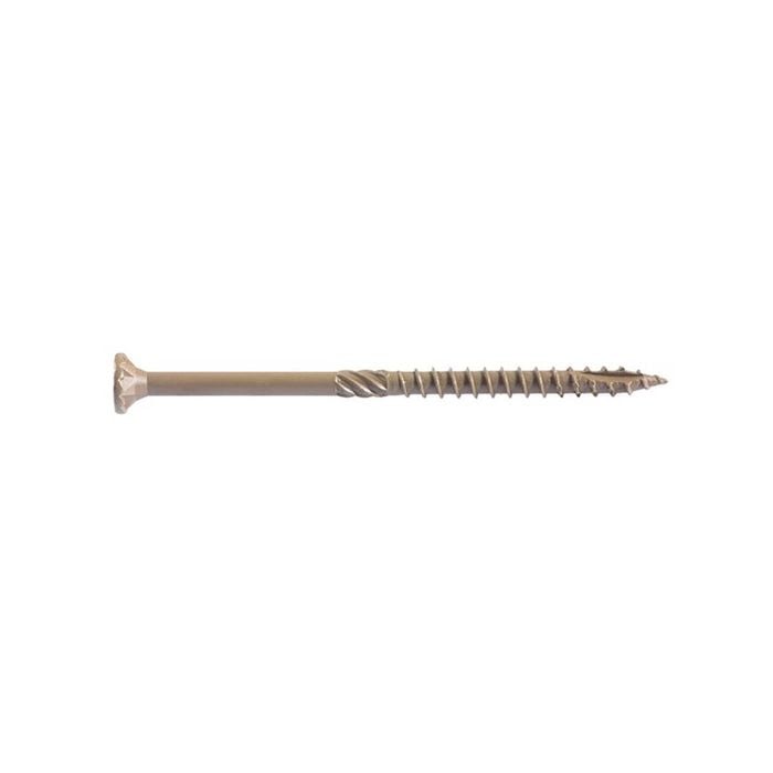 Buildex RapidDrive Treated Pine Screws 12G x 100mm Climacoat - 50 Pack