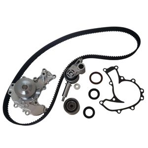 Timing Belt Water Pump Kit for Holden Rodeo V6, Jackaroo, Frontera or Monteray | 6VD1 6VE1 | 88-05