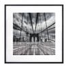 Cooper & Co. Platinum Metal Frame 40X40cm/30X30cm