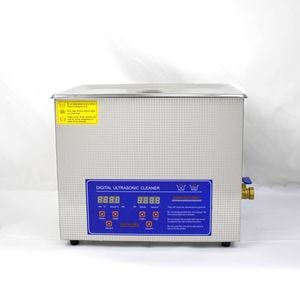 10 L Stainless Steel Ultrasonic Cleaning Machine