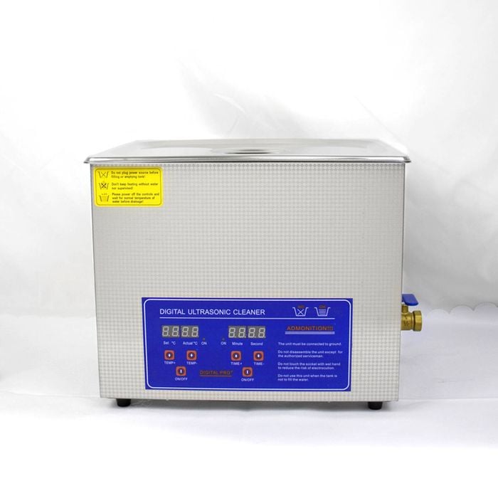 10 L Stainless Steel Ultrasonic Cleaning Machine