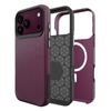 iCoverLover For iPhone 18 Pro Case Compatible with MagSafe Shockproof Cover Burgundy