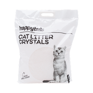 Happy Tails 5kg Cat Litter Crystals