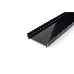 Grates 2 Go 1000mm Grey Modular Tile Insert - Tray Only