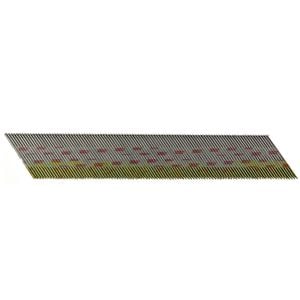 Senco 45mm x 1.75g Electro Galvanised Collated DA Brad Nails - 3000 Pack