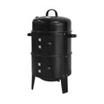 Jumbuck 3 In 1 Barrel Charcoal Smoker